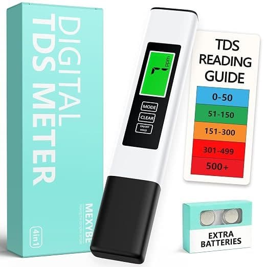 TDS meter